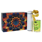ALVENZA Personalized Water Bottle Gift Hamper – Premium Festive Set
