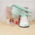 ALVENZA Manual Citrus Juicer – Effortless Hand Press for Fresh Juice