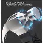 Camping Hammer Compact Multi-purpose Tool - Back View