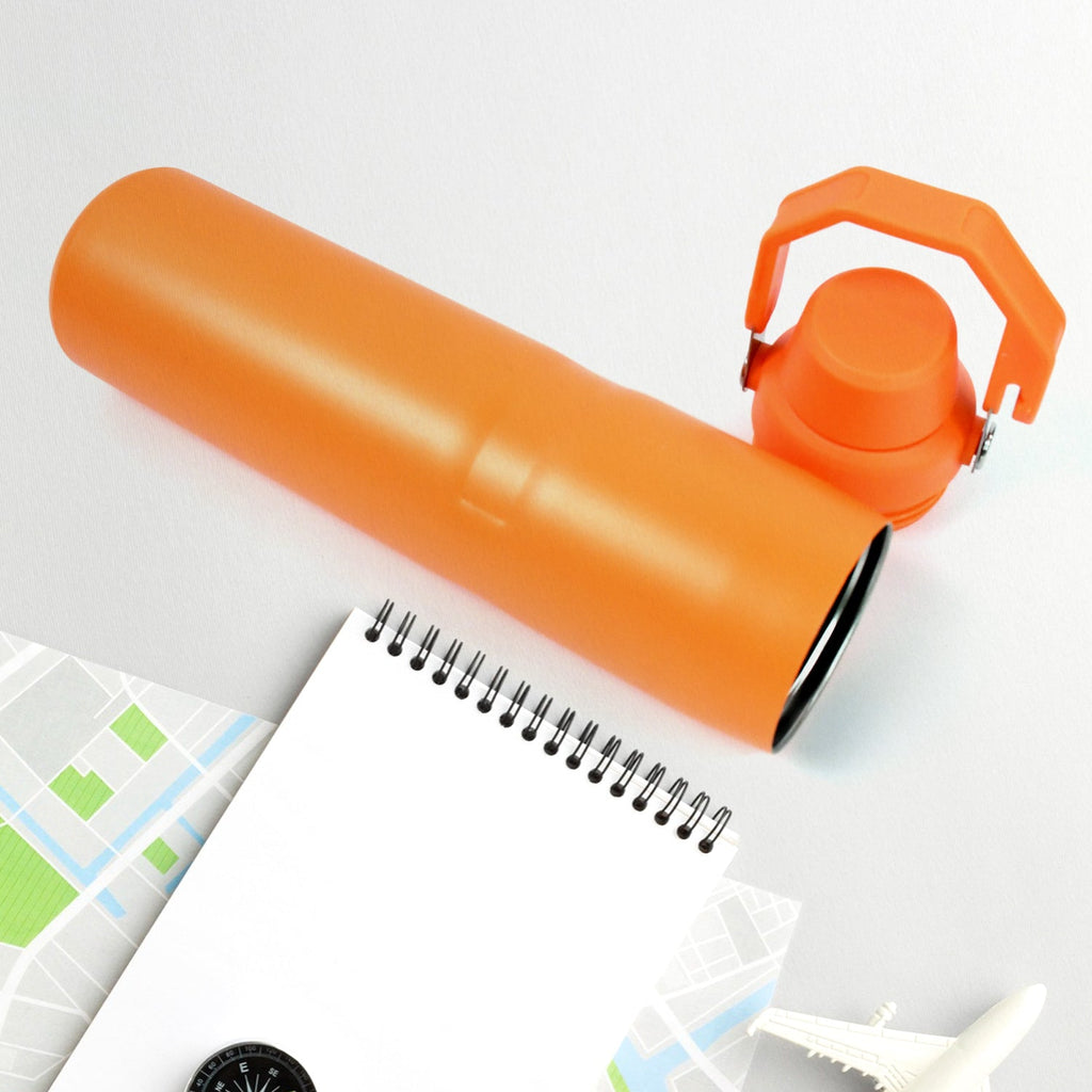 ALVENZA Insulated Stainless Steel Water Bottle – Leakproof & Stylish