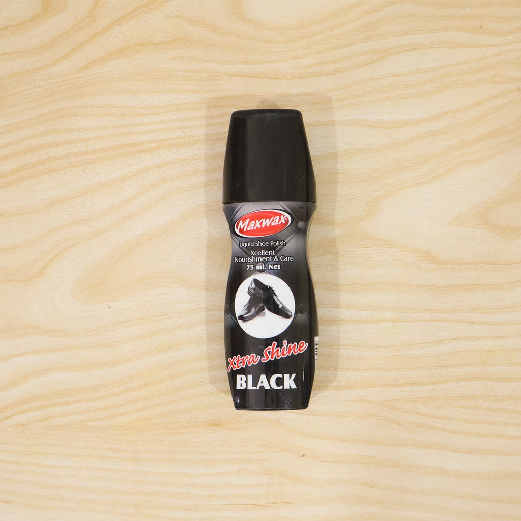 Liquid Shoe Polish Easy Application & Instant Shine for Leather Shoes - Detail View 8