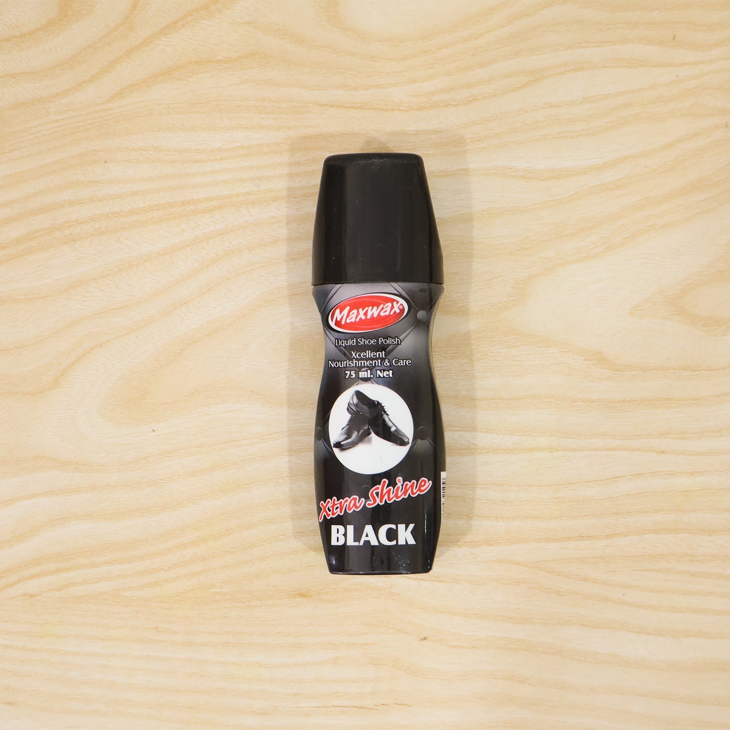Liquid Shoe Polish Easy Application & Instant Shine for Leather Shoes - Detail View 8