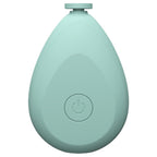 Baby Electric Nail Trimmer – Gentle Infant Nail File | Babyova