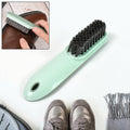 Shoe & Clothes Cleaning Brush Soft Bristle Scrubber | Velvet Wipe