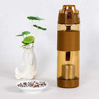 ALVENZA Alkaline Water Bottle – Personalized, Food Grade | CustomSpot