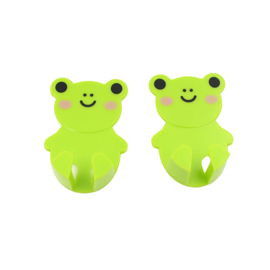 Plastic Adhesive Cable & Socket Holder Set Durable & Multipurpose - Back View