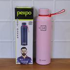 ALVENZA Vacuum Insulated Water Bottle – Keeps Drinks Hot & Cold for Hours