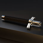 Folding Walking Stick Lightweight, Portable & Self-Defense - Detail View 8