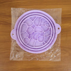 Folding Silicone Facial Ice Bath Bowl – Collapsible & Space-Saving