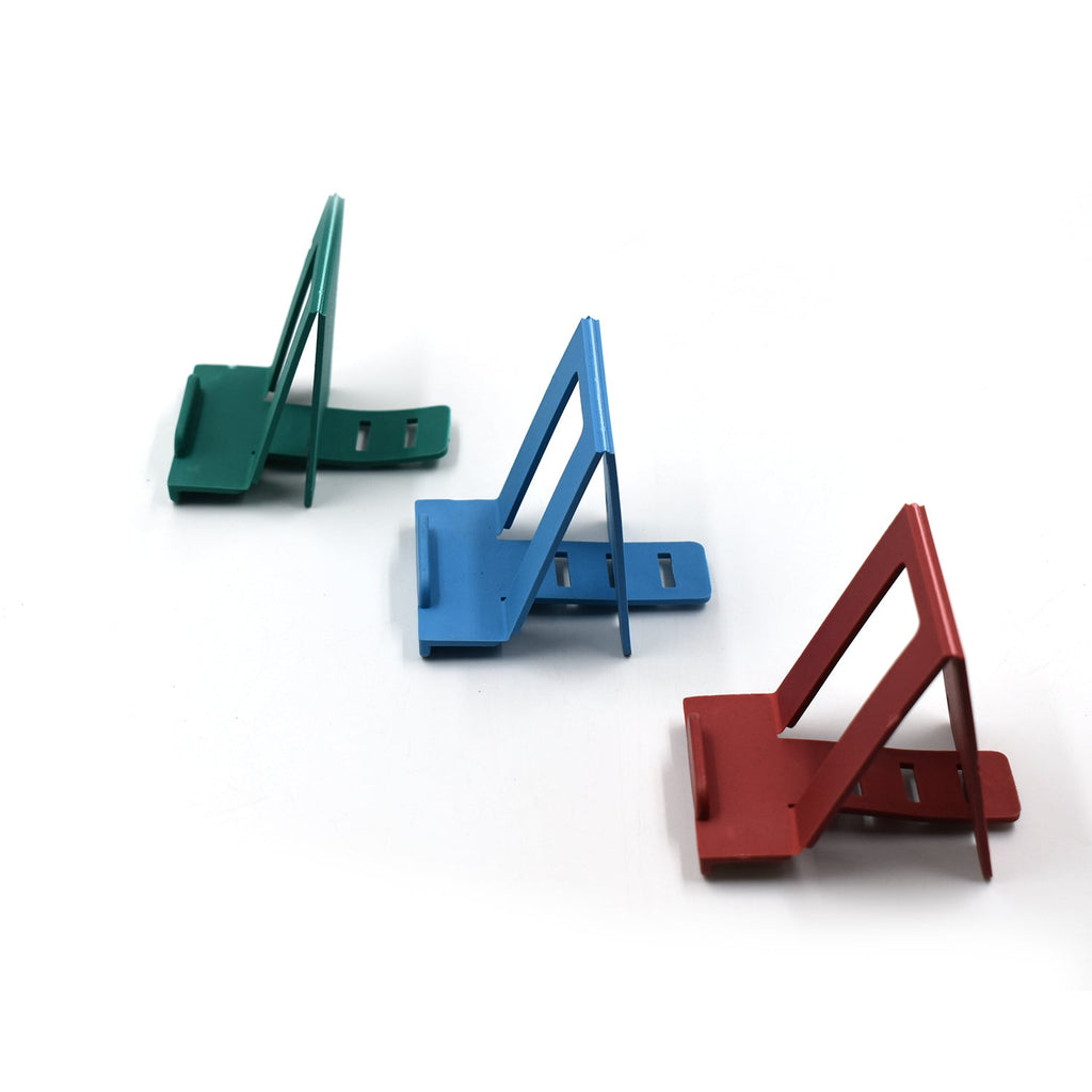 ALVENZA 10-Pack Adjustable Phone Stand – Desk, Office & Home Use | PHOBIA