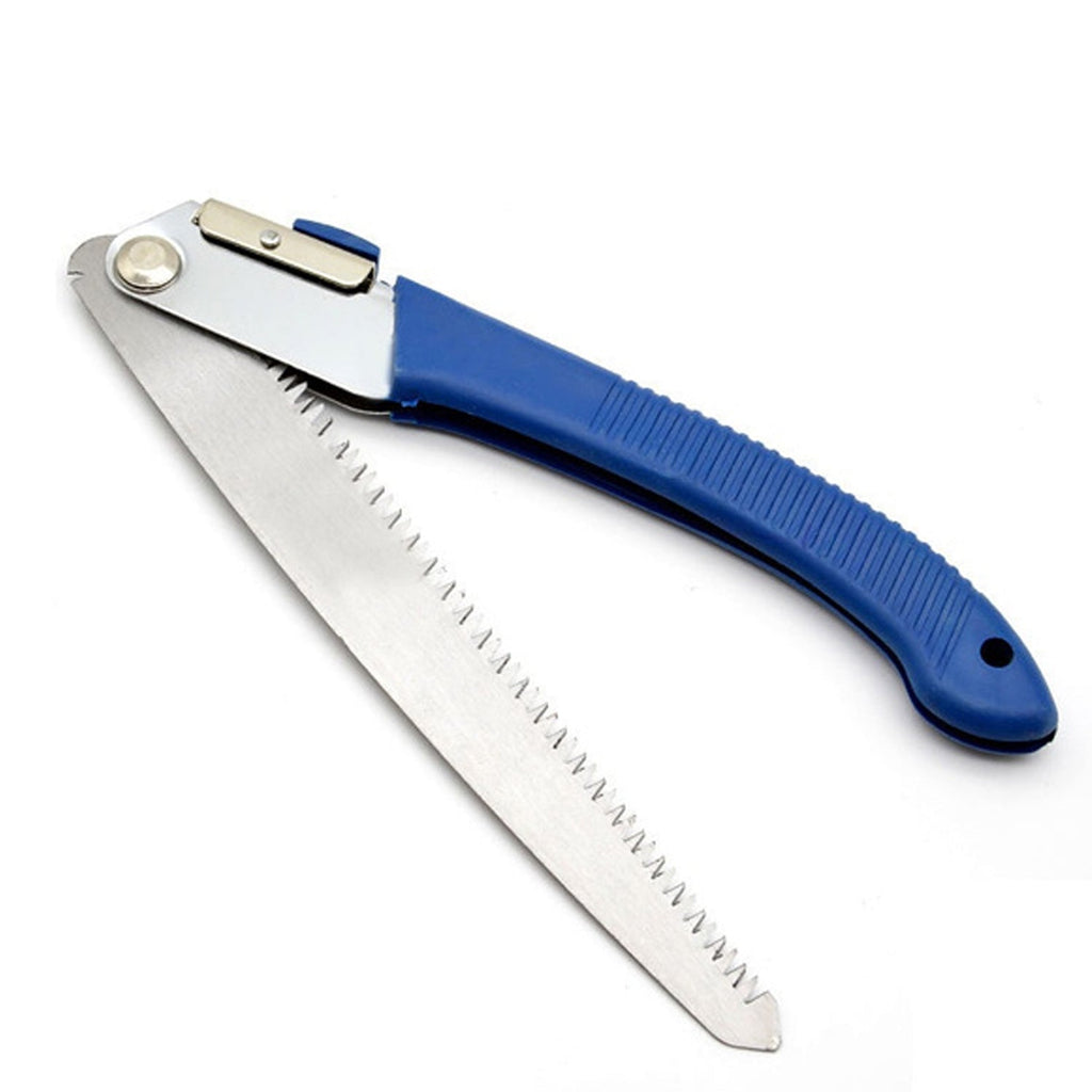 ALVENZA Folding Gardening Saw – Multi-purpose Hand Tool | FitFuzion