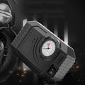 ALVENZA Portable Tire Inflator – 12V Air Compressor with Gauge | RaceVault