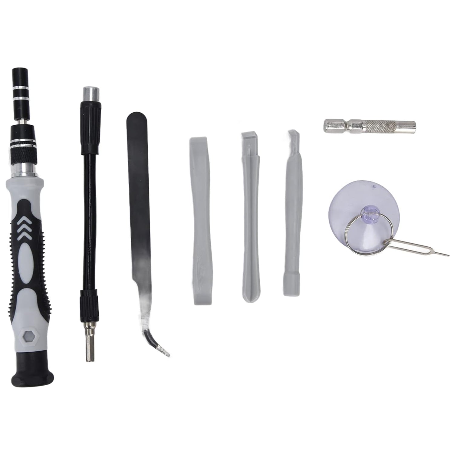 ALVENZA Precision Screwdriver Kit – 117-Piece Electronics Repair Set | BoltForce