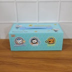 ALVENZA Kids Drawing Kit Box – Complete Cartoon Art Set with Colors