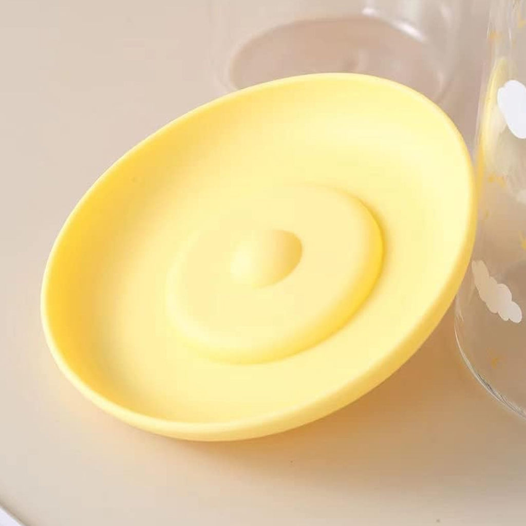 Silicone Cup Lid Airtight Seal for Mugs & Cups | Tidy Table - Detail View 8