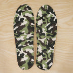 Flexible Shock Absorbing Shoe Insoles Comfort Fit & Support - Detail View 8