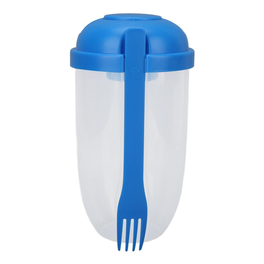 Fruit and Vegetable Salad Cups Easy to Clean and Portable for Travel - Front View