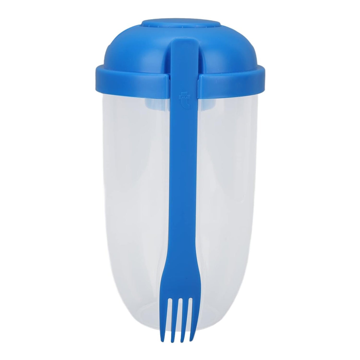 Fruit and Vegetable Salad Cups Easy to Clean and Portable for Travel - Front View