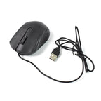 Wired Optical Mouse M-022, USB Connectivity | Compshop - Detail View 5
