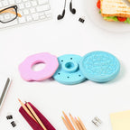 Biscuit Eraser Fun School Stationery & Return Gift | ScribbleJoy - Detail View 7
