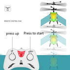 ALVENZA Remote Control Helicopter for Kids – USB Chargeable Toy | Spark Tots