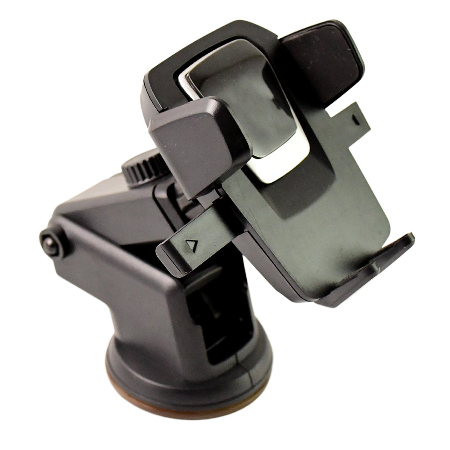 ALVENZA Adjustable Car Mount – 360° Universal Phone Holder | Velvet Wheels