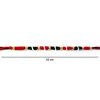 Rakhi Traditional Beaded Thread for Raksha Bandhan - Detail View 6