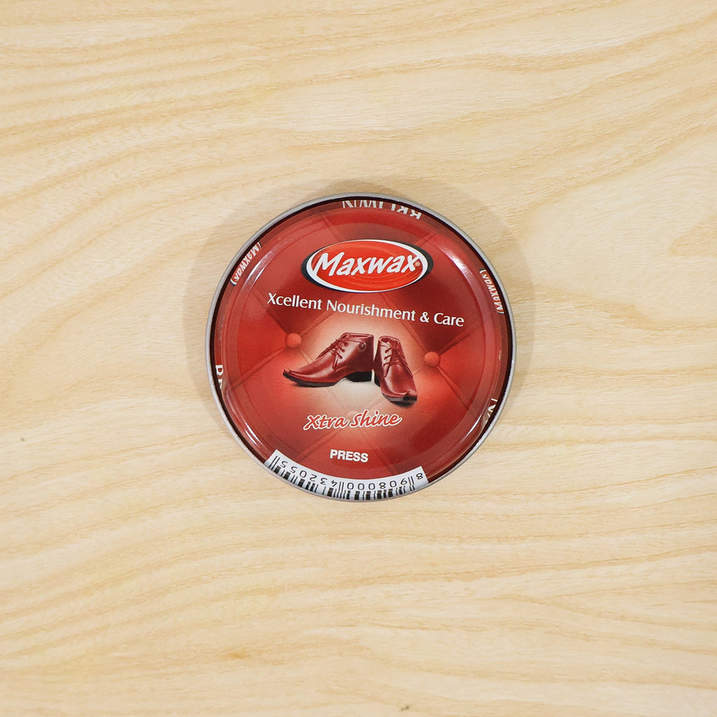 Brown Shoe Polish Cream Instant Shine & Nourishment for Leather - Detail View 8