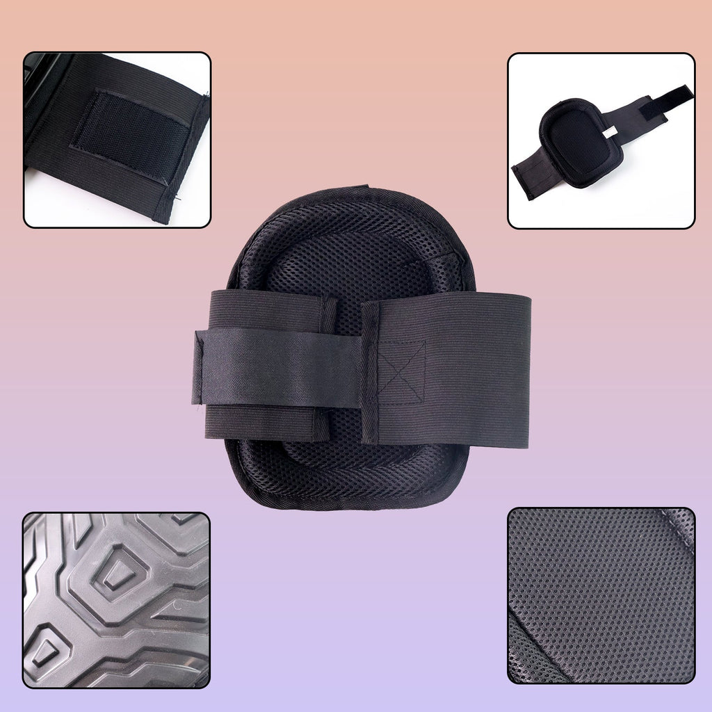 Heavy-Duty Knee Pad – Shock-Resistant Shell for Ultimate Protection
