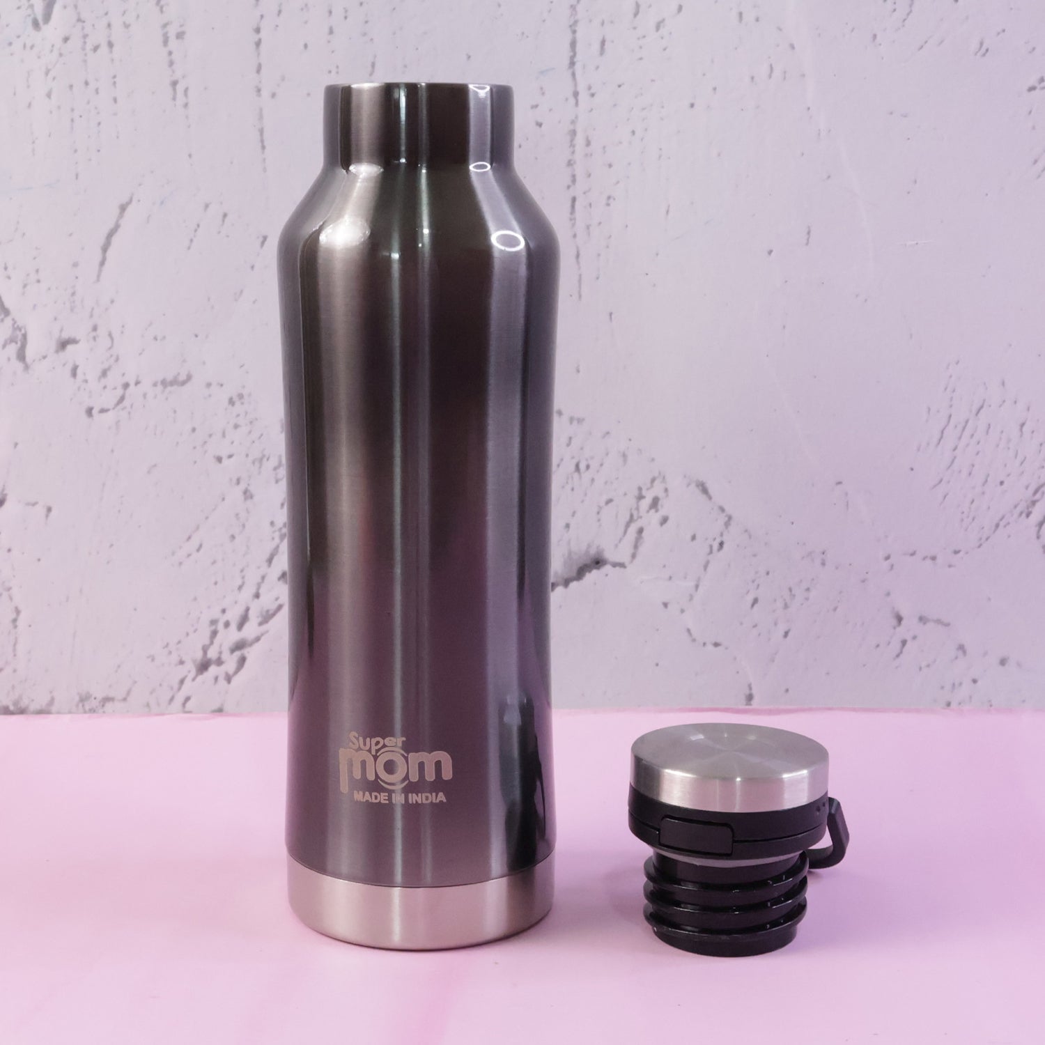ALVENZA Insulated Hydro Water Bottle 500ml – Stainless Steel Vacuum Flask