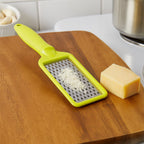 Stainless Steel Cheese Grater Multi-Purpose Kitchen Tool | CookAura - Detail View 6