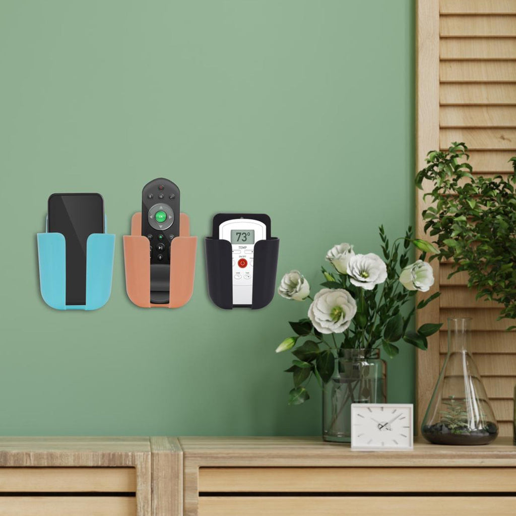 ALVENZA Wall Mounted Phone Holder – Multi-functional Organizer | Organivo