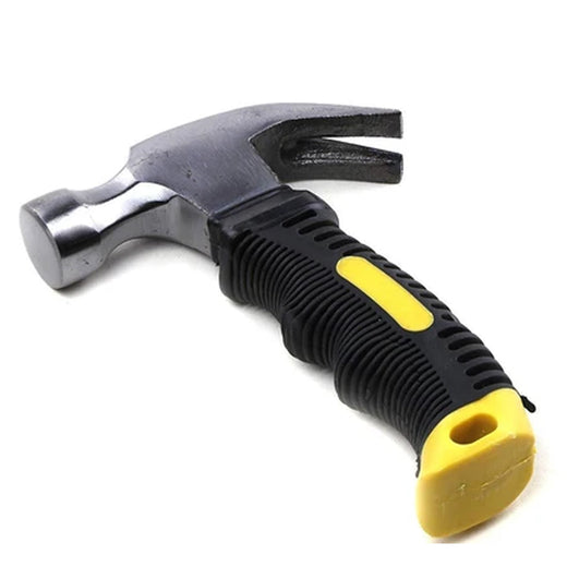 ALVENZA Mini Claw Hammer – Short Handle, Plastic Grip | Corporate Kudos