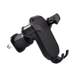 ALVENZA Car Mobile Holder – Gravity Auto-Locking Air Vent Mount