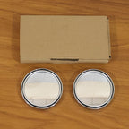 ALVENZA Blind Spot Mirrors for Car – Easy Stick-On Attachment for Safer Driving