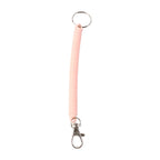 ALVENZA Spiral Coil Keychain Bracelet – Flexible & Durable Wrist Key Holder