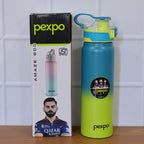 ALVENZA Insulated Water Bottle – Keeps Drinks Hot & Cold for Hours