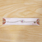 ALVENZA Peacock Rakhi - Elegant Traditional Design for Raksha Bandhan Festival