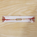ALVENZA Colorful Beads Rakhi – Soft Thread & Stylish Appeal for Rakha