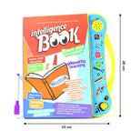 ALVENZA Interactive Learning Book for Kids – Sound & Phonics Fun