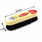 Shoe Cleaning Brush Gentle yet Effective for All Footwear - Detail View 6