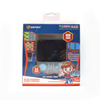 ALVENZA Retro Handheld Game Console – 666 Built-in Games & USB Recharge