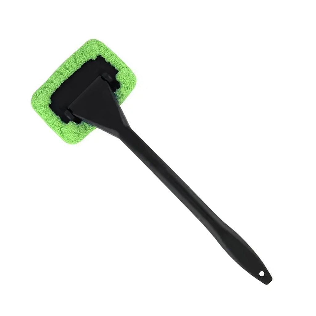 ALVENZA Car Windshield Cleaner – Microfiber Wiper for Streak-Free Shine | Velvet Wheels