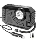 ALVENZA Portable Tire Inflator – 12V Air Compressor with Gauge | RaceVault