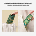 Weekly Pill Organiser – 21-Grid Daily Medication Box | Organivo