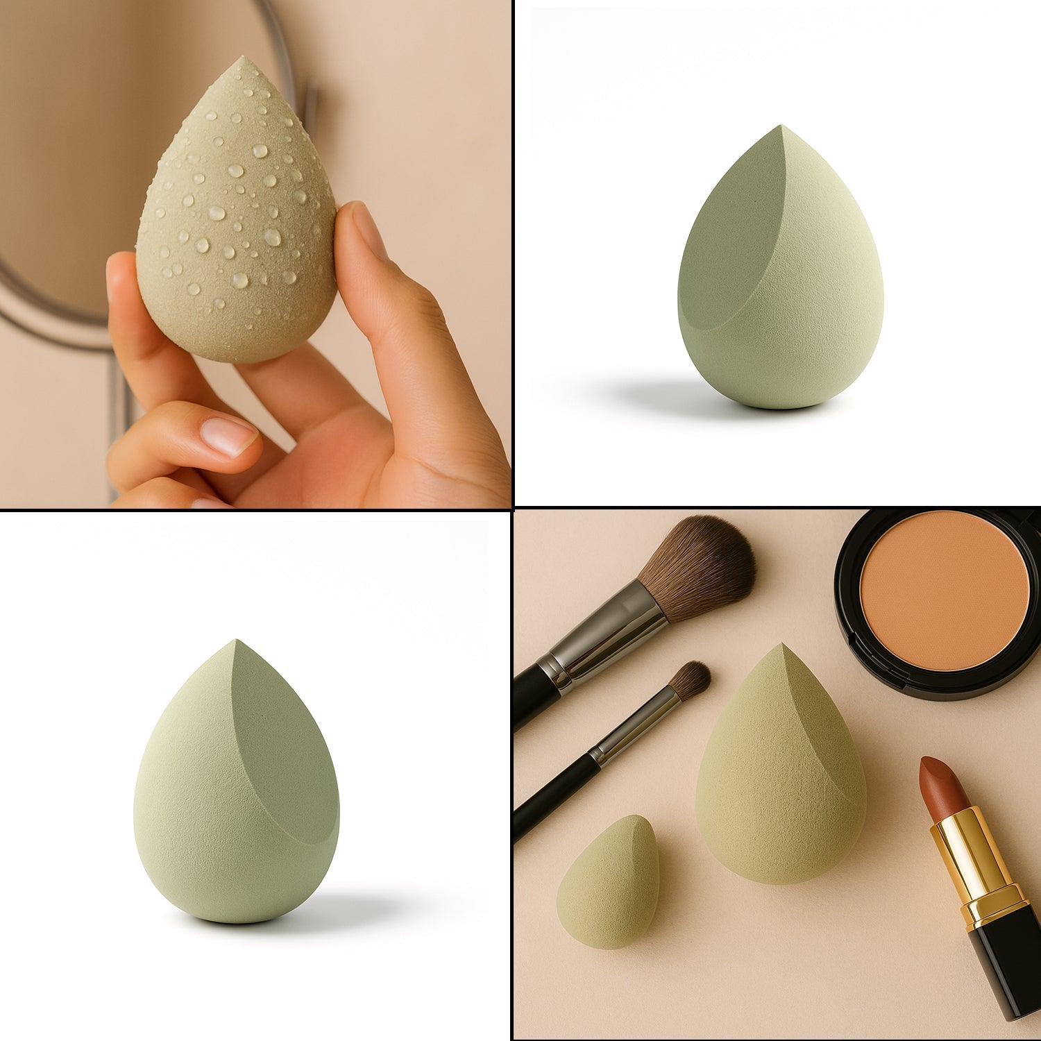 Makeup Sponge Flawless Blending & Soft Texture | BeautyBare - Detail View 8