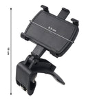 ALVENZA Car Mobile Phone Holder – 360 Degree Stable Mount Stand