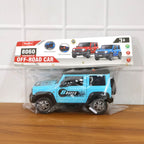 ALVENZA Kids Off-Road Toy Car – Rugged & Lighted Adventure Vehicle