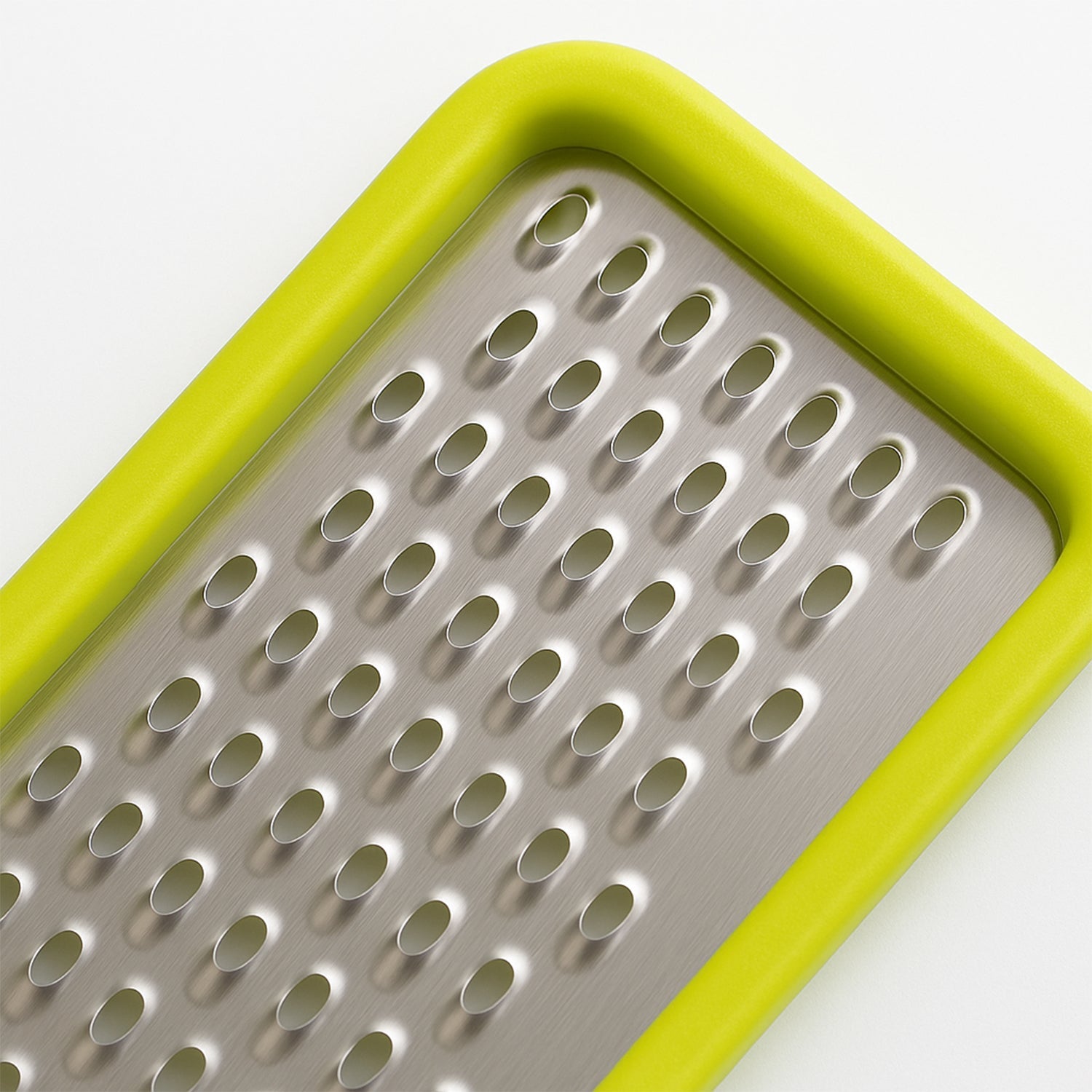 Stainless Steel Cheese Grater Multi-Purpose Kitchen Tool | CookAura - Detail View 7