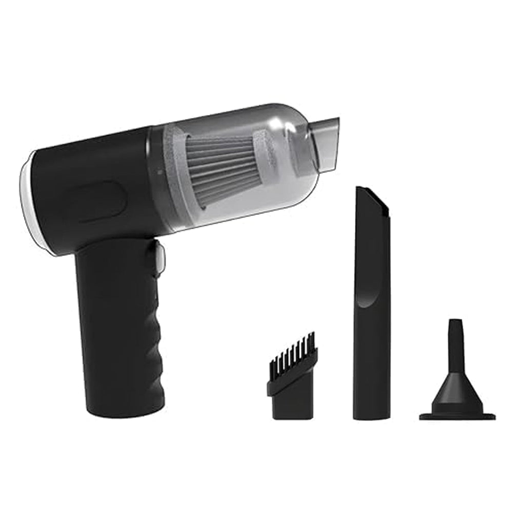 ALVENZA Mini Car Vacuum – Wireless, Portable & 3-in-1 Cleaner | Storenzo